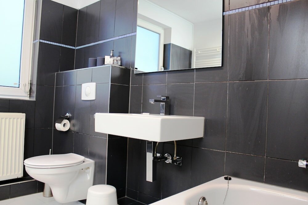 Фото Rooftop Apartment Norderstedt