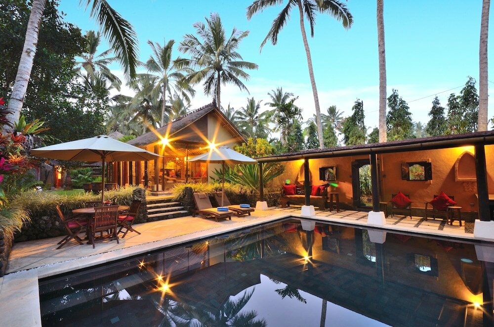 Фото Jendela di Bali Villa