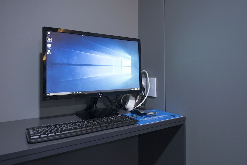 Фото Philstay Myeongdong Metro