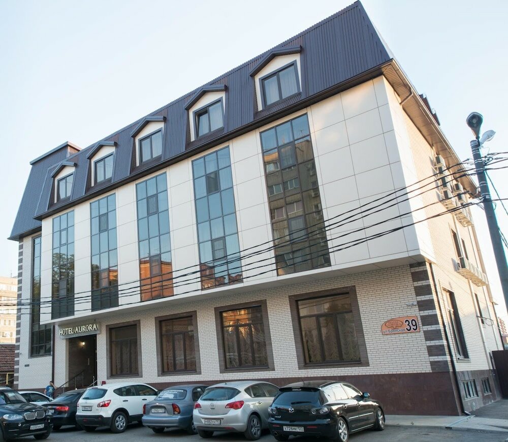 Фото Аврора