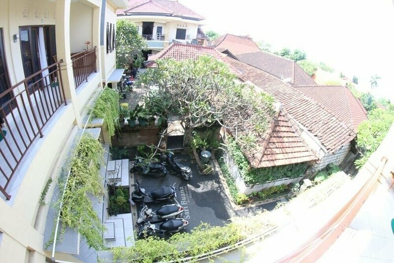 Гостиница Sari Buana Bed & Breakfast в Куте