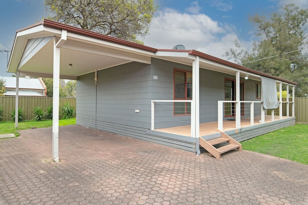 Фото Adelaide Caravan Park