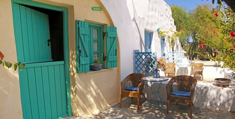 Гостиница Kalimera Paros