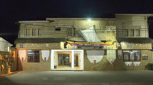 Гостиница Reggie's Guesthouse