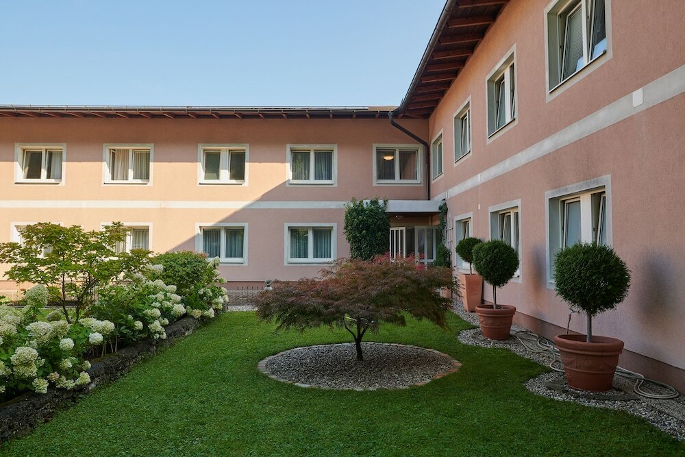 Фото Hotel Ganslhof