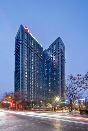 Апартаменты The Fairway Place, Xi'an - Marriott Executive Apartments в Сиане