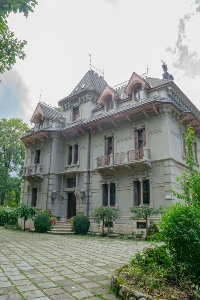 Фото Hotel Villa Mon Repos