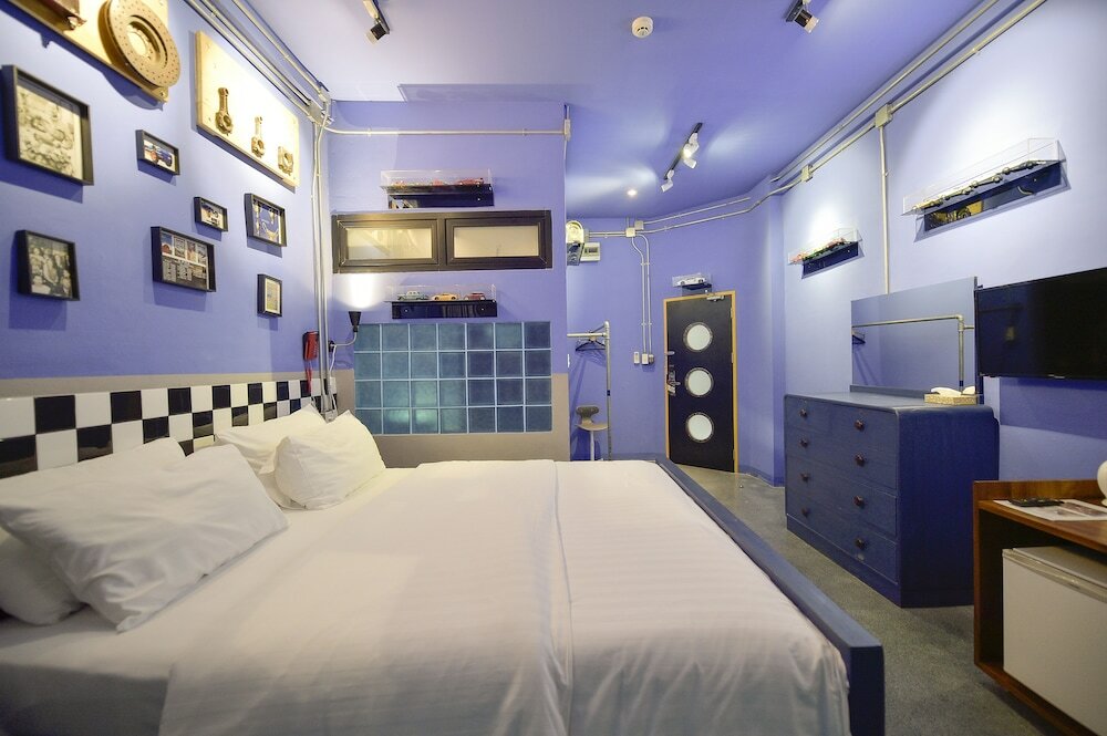 Фото Jasaen Stylish Boutique Hotel