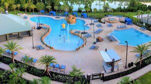 Гостиница Wyndham Lake Buena Vista Disney Springs® Resort Area