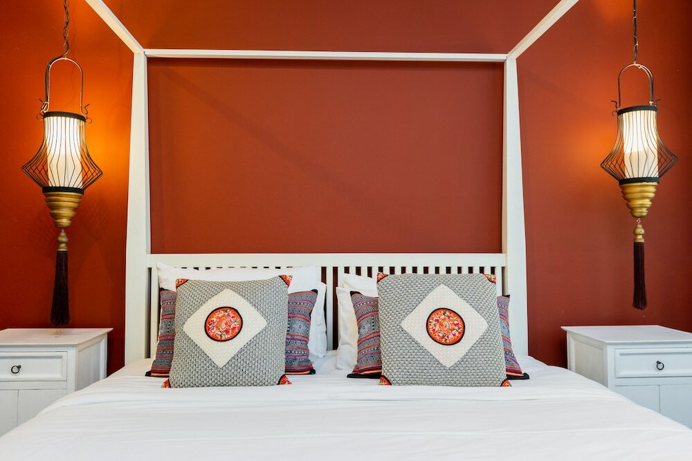 Фото Villa 89 Nimman - Chiang Mai