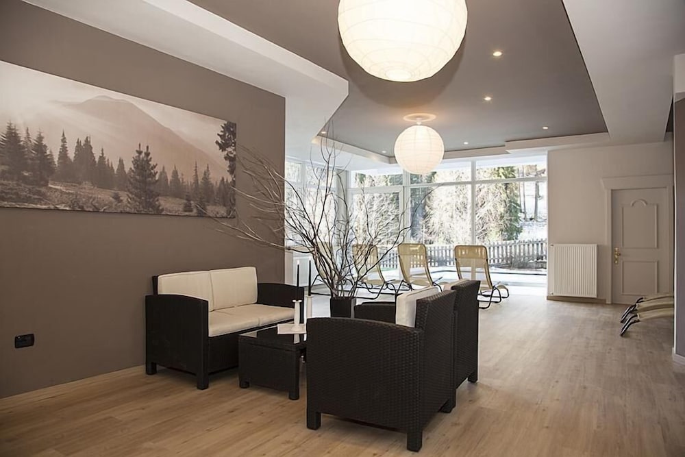 Фото Hotel Apartments Wellness Villa di Bosco