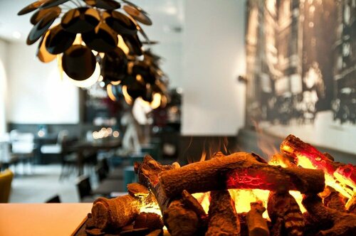 Гостиница Boutique Hotel van Ham в Бреде