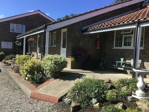 Внешний вид отеля The New Inn Motel в Хаби, фото 5