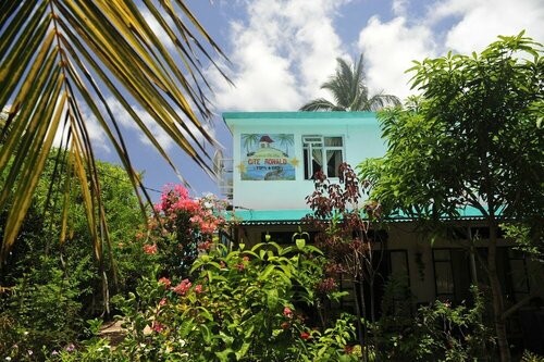 Гостиница Chez Ronald Guest House на Маврикии
