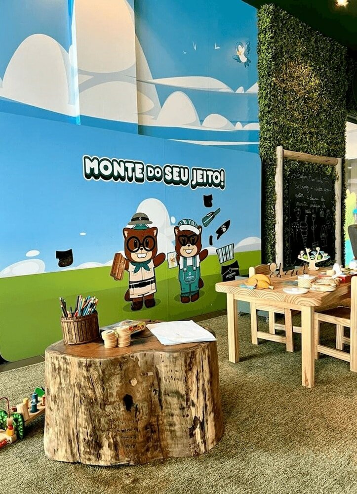 Фото Hotel Laghetto Pedras Altas