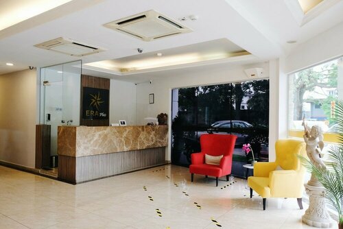 Гостиница Era Plus Hotel