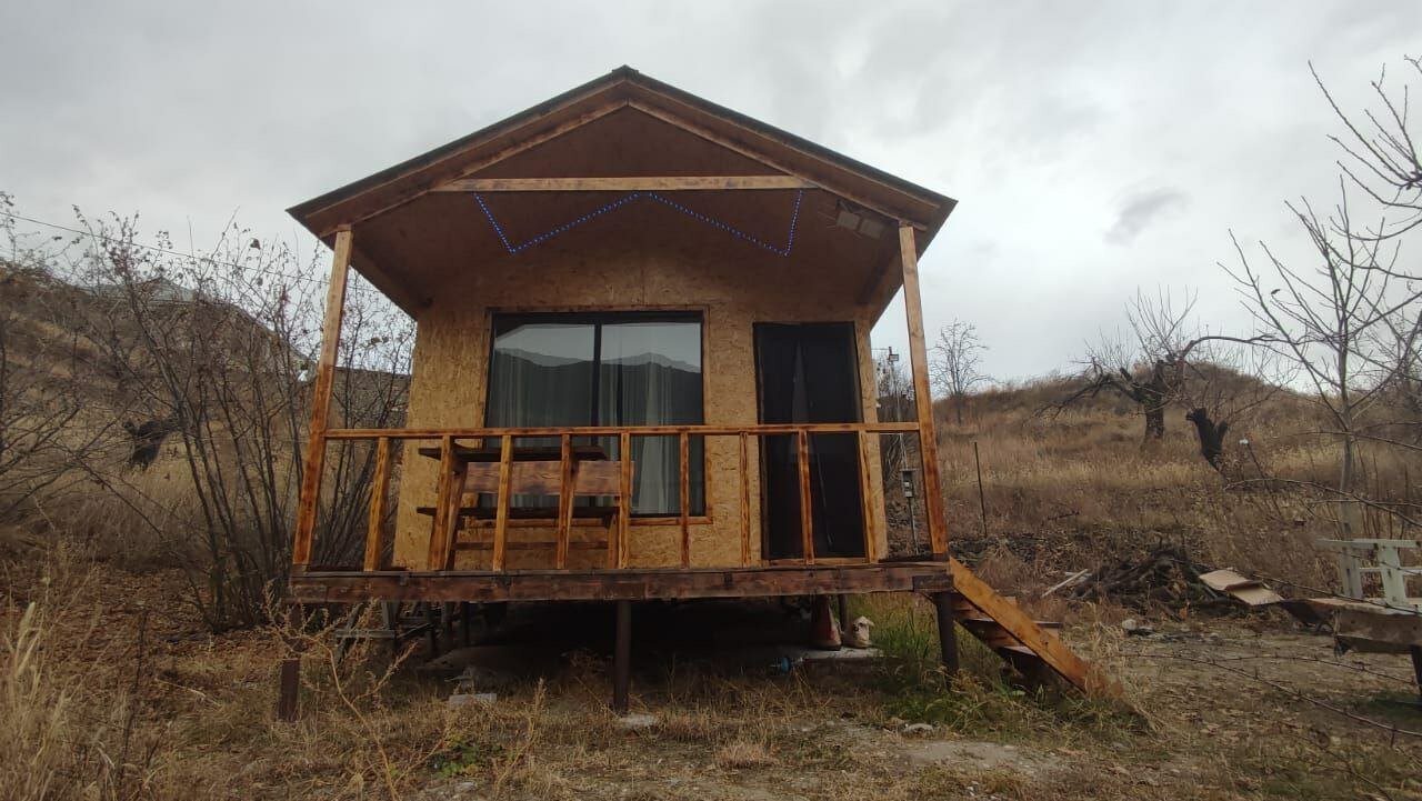 Фото Уютный дворик