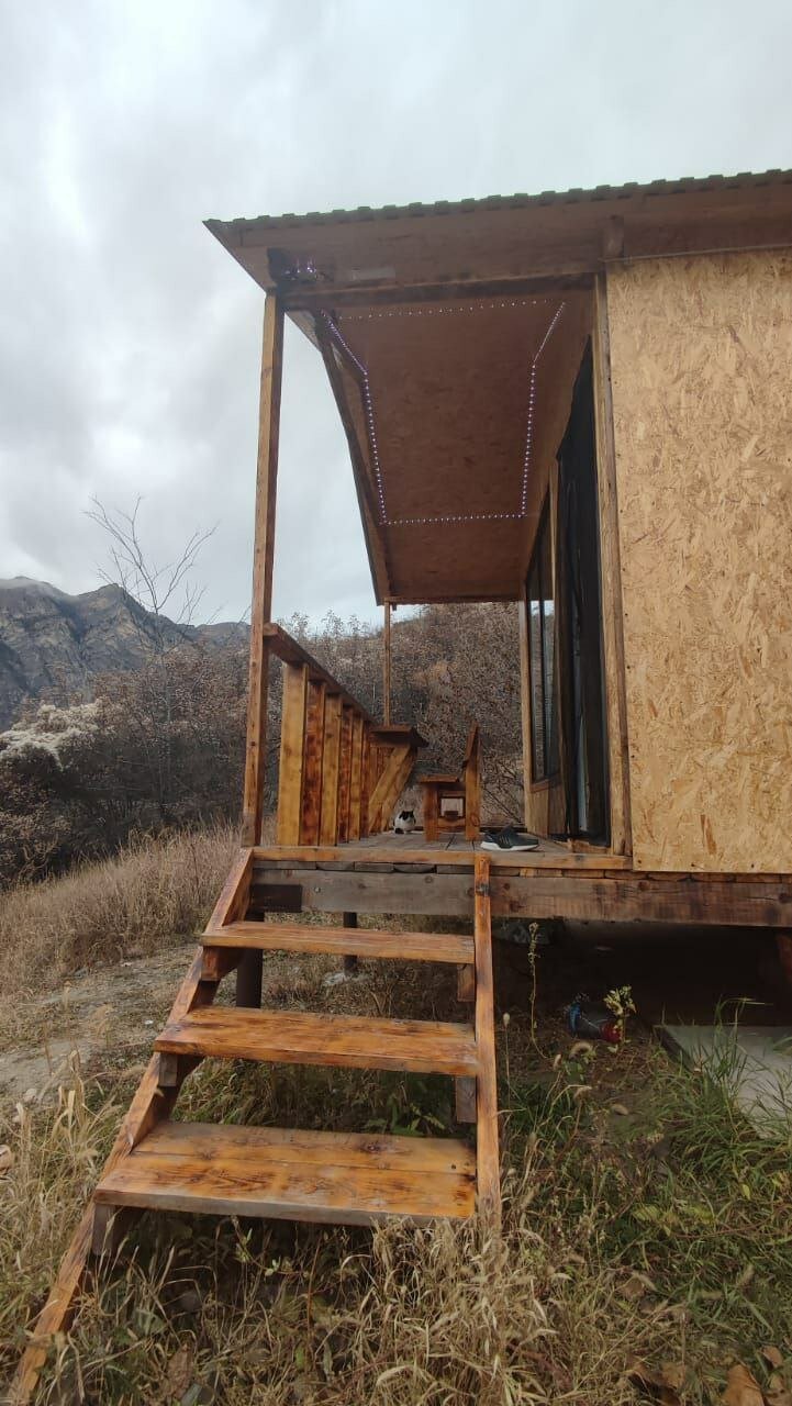 Фото Уютный дворик