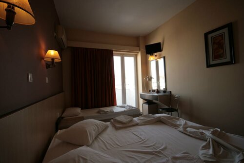 Внешний вид отеля Paritsa Hotel в Косе, фото 5