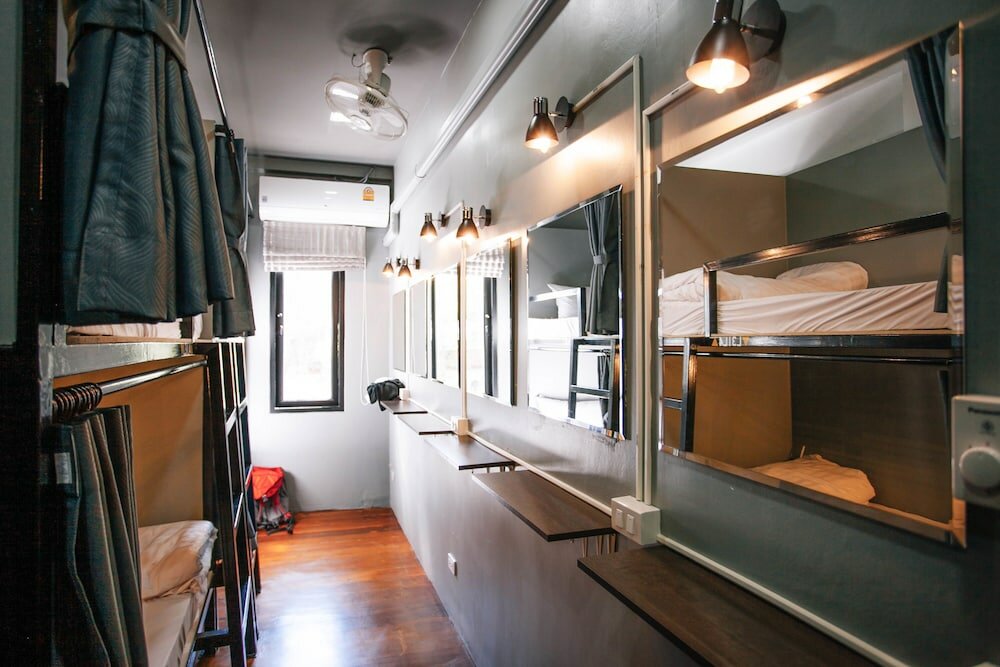 Фото D-Well Hostel