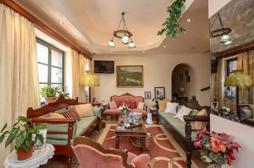 Гостиница Apollon Hotel
