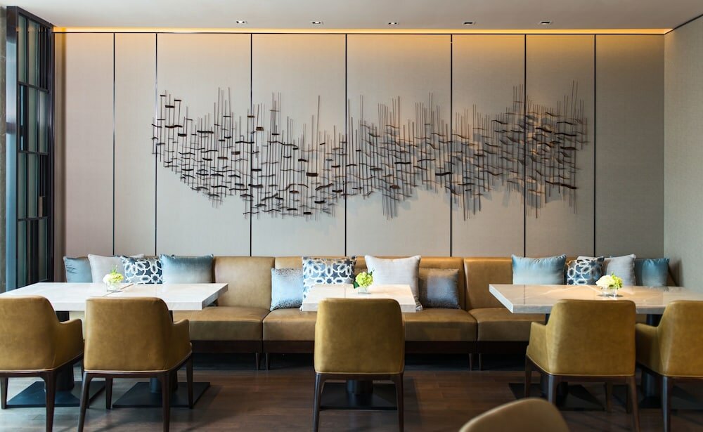 Фото Chongqing Marriott Hotel