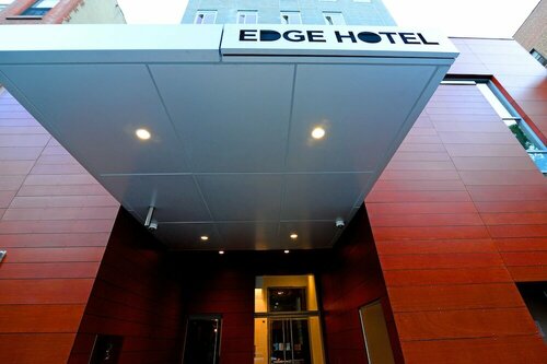 Гостиница Edge Hotel в Нью-Йорке