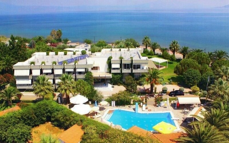 Гостиница Batis Hotel
