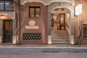 Гостиница Yria Hotel