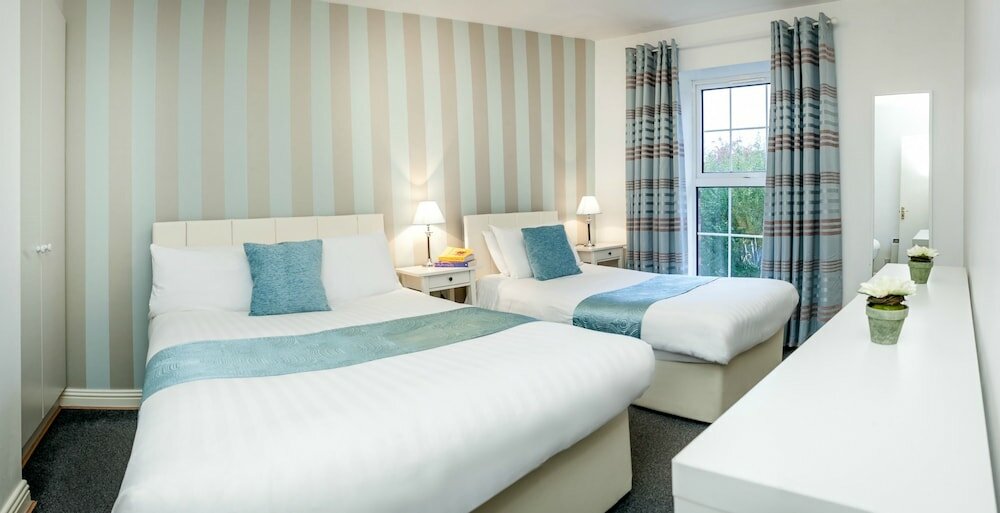 Фото Moxy Dublin City