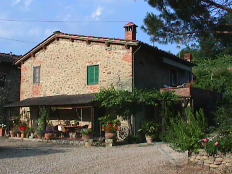 Гостиница Molino le Gualchiere