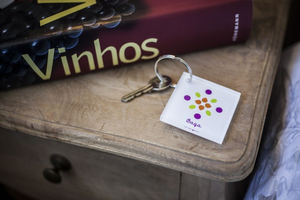 Фото A Serenada Enoturismo