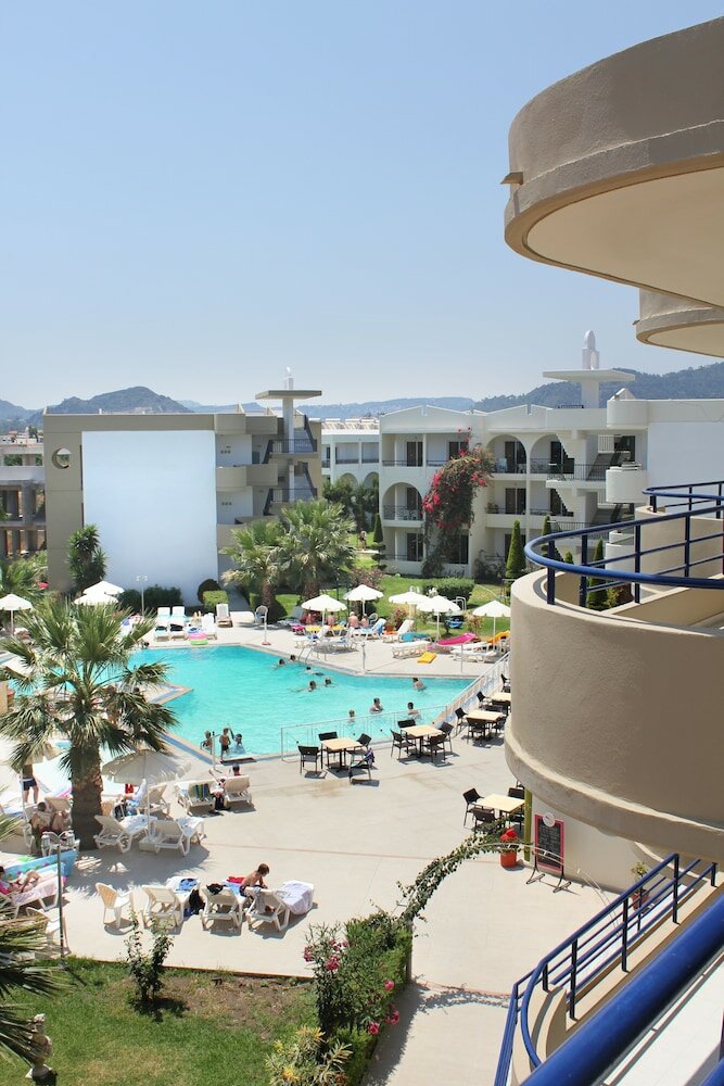 Фото Sea Melody Beach Hotel & Apartments