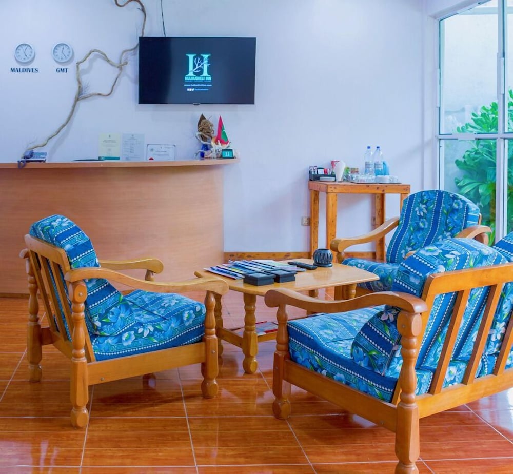 Фото Hulhudheli Inn