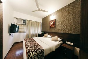 Гостиница Hotel Maharana Inn Chembur