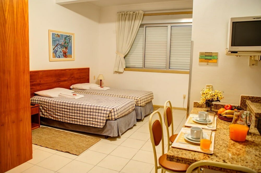 Фото Residência Plaza Redenção