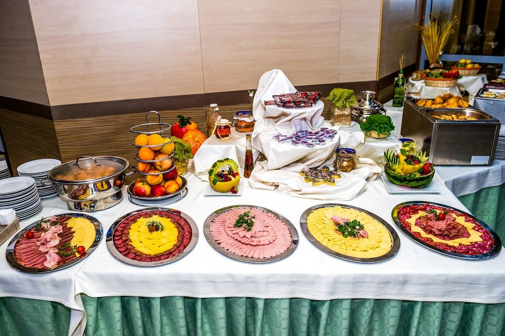 Фото Hotel Aqua Burgas