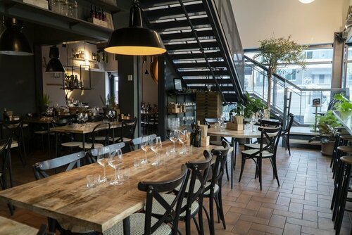 Гостиница The Winery Hotel, WorldHotels Crafted в Стокгольме