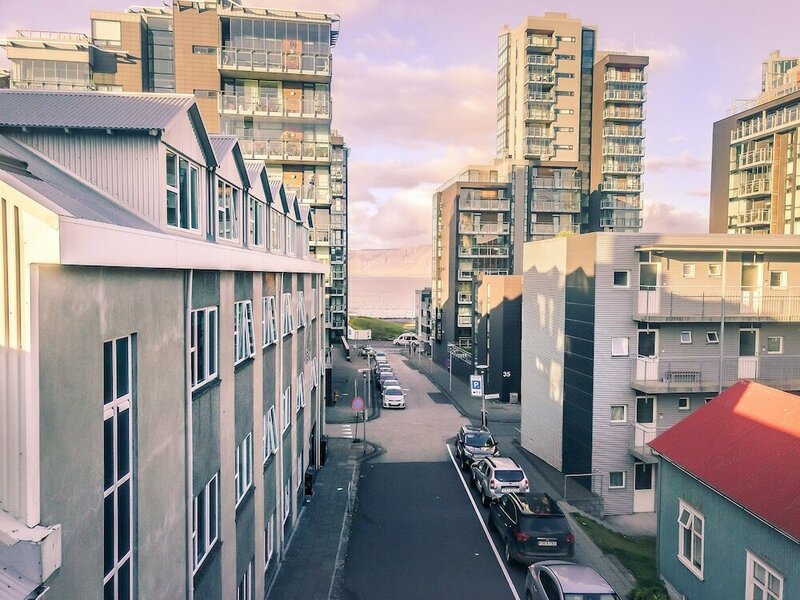 Апартаменты The Swan House by Heimaleiga в Рейкьявике