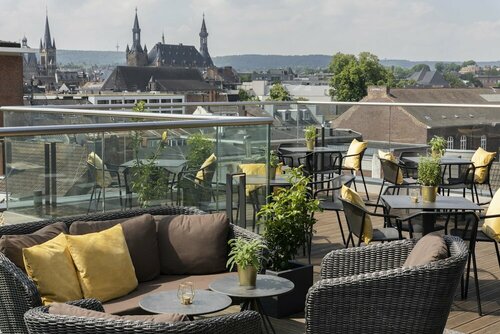 Гостиница INNSiDE by Meliá Aachen в Ахене