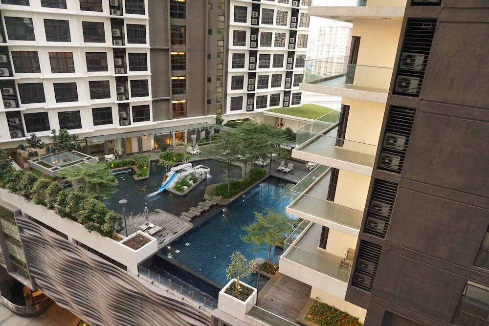 Фото Mercu Summer Suite Klcc @ Penguin Homes