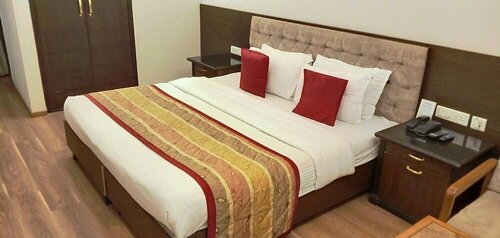 Гостиница Hotel Pacific Dehradun в Дехрадуне
