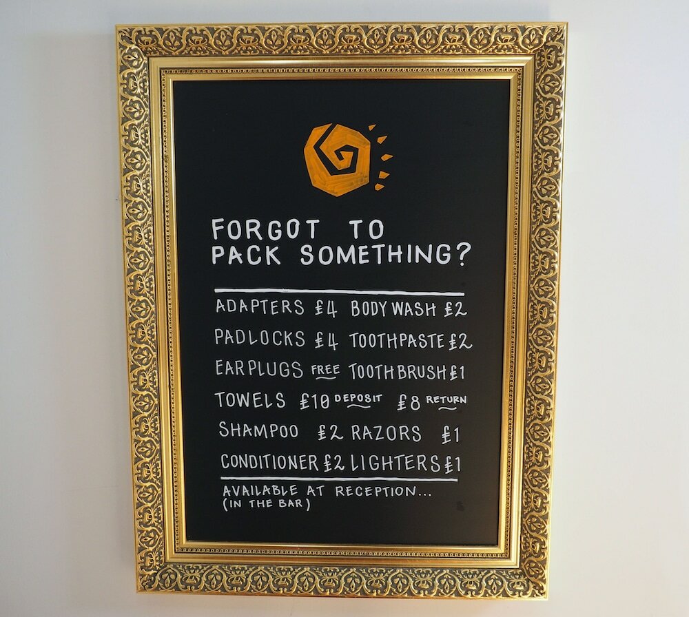 Фото St Christopher's Liverpool Street - Hostel