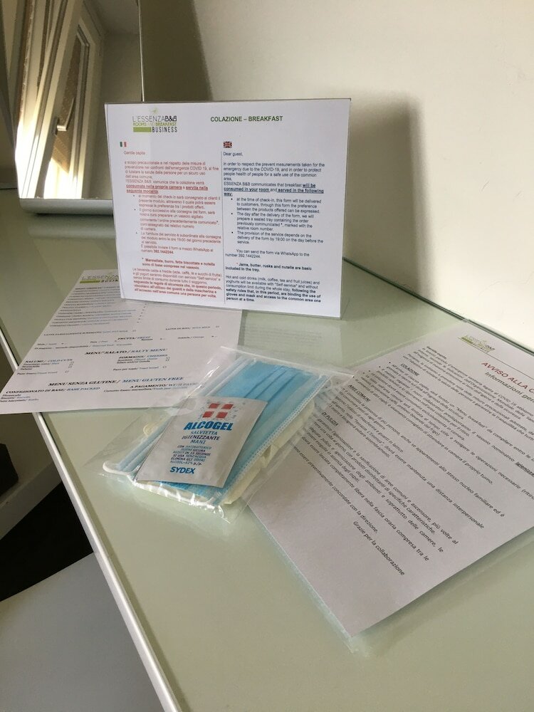 Фото L'Essenza B&b