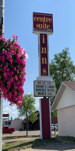 Гостиница Centre Suites Inns Motel в Боннивилле