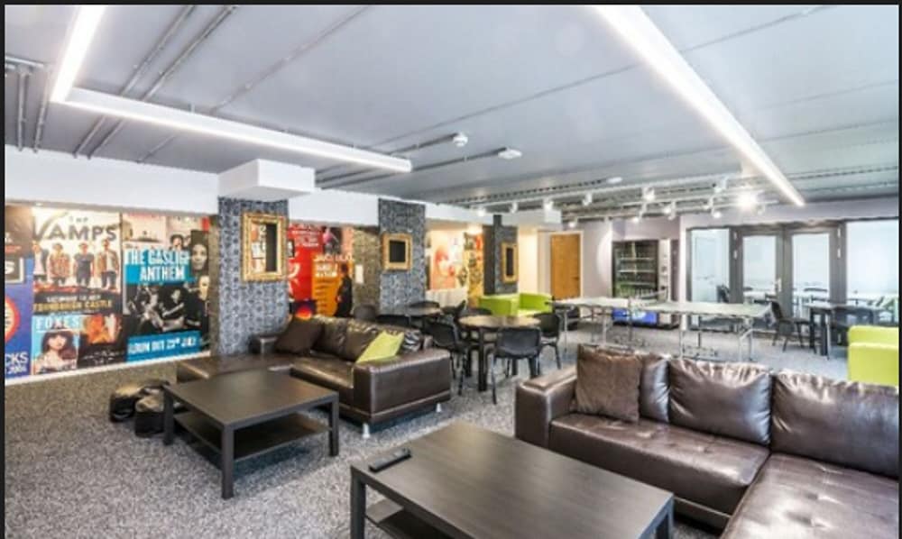 Фото Destiny Student Holyrood - Campus Accommodation