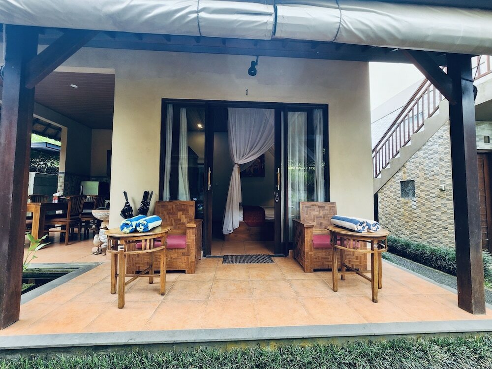 Фото Uma Padi Villa