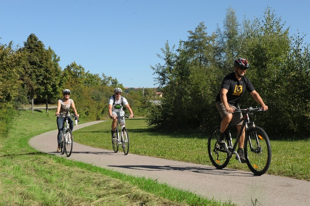 Фото Aparthotel Donaustern