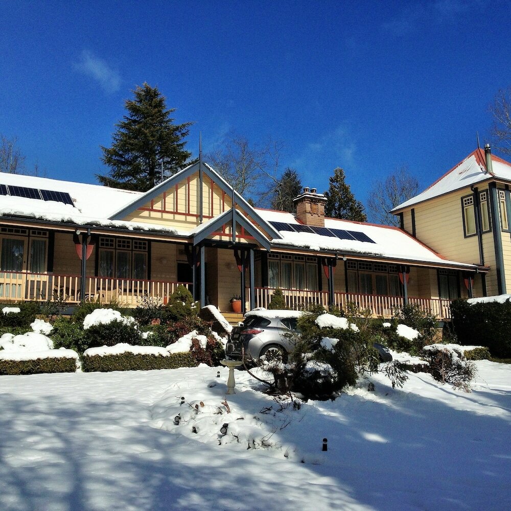 Фото Bethany Manor Bed & Breakfast