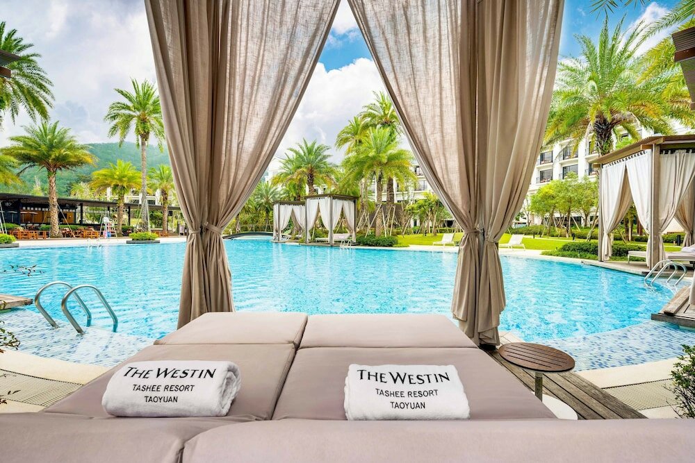 Фото The Westin Tashee Resort, Taoyuan